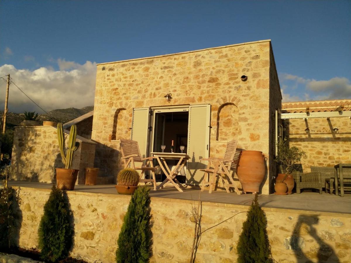 The Mousehouse Apartamento Riglia Exterior foto