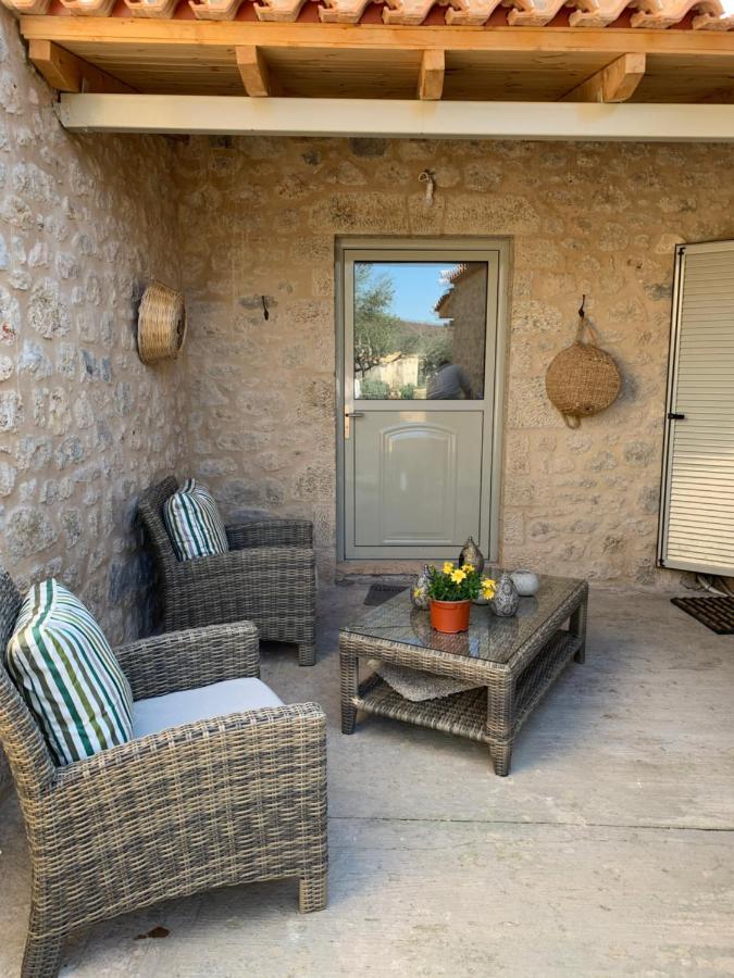 The Mousehouse Apartamento Riglia Exterior foto
