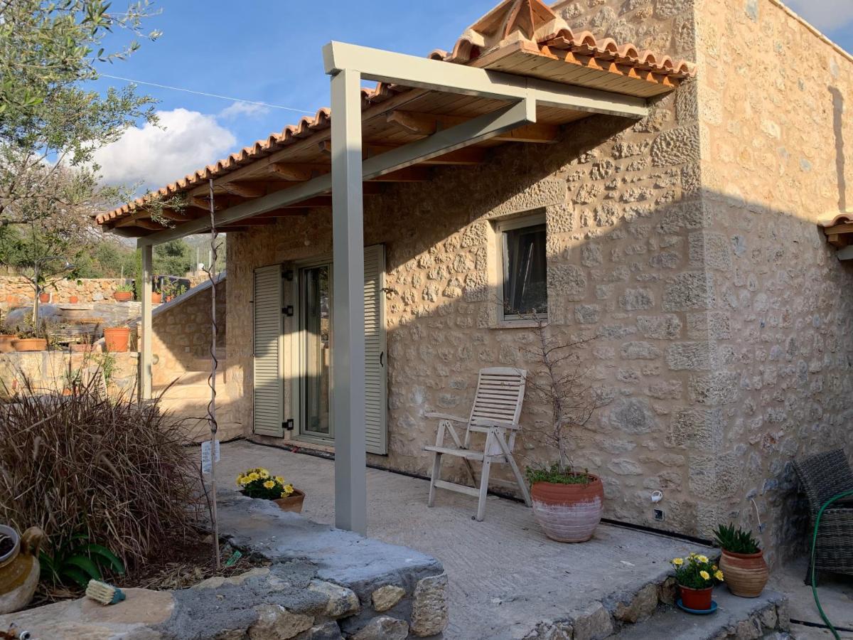 The Mousehouse Apartamento Riglia Exterior foto